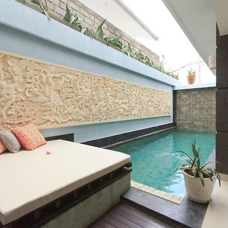Canggu Spirit Guest House Exteriér fotografie