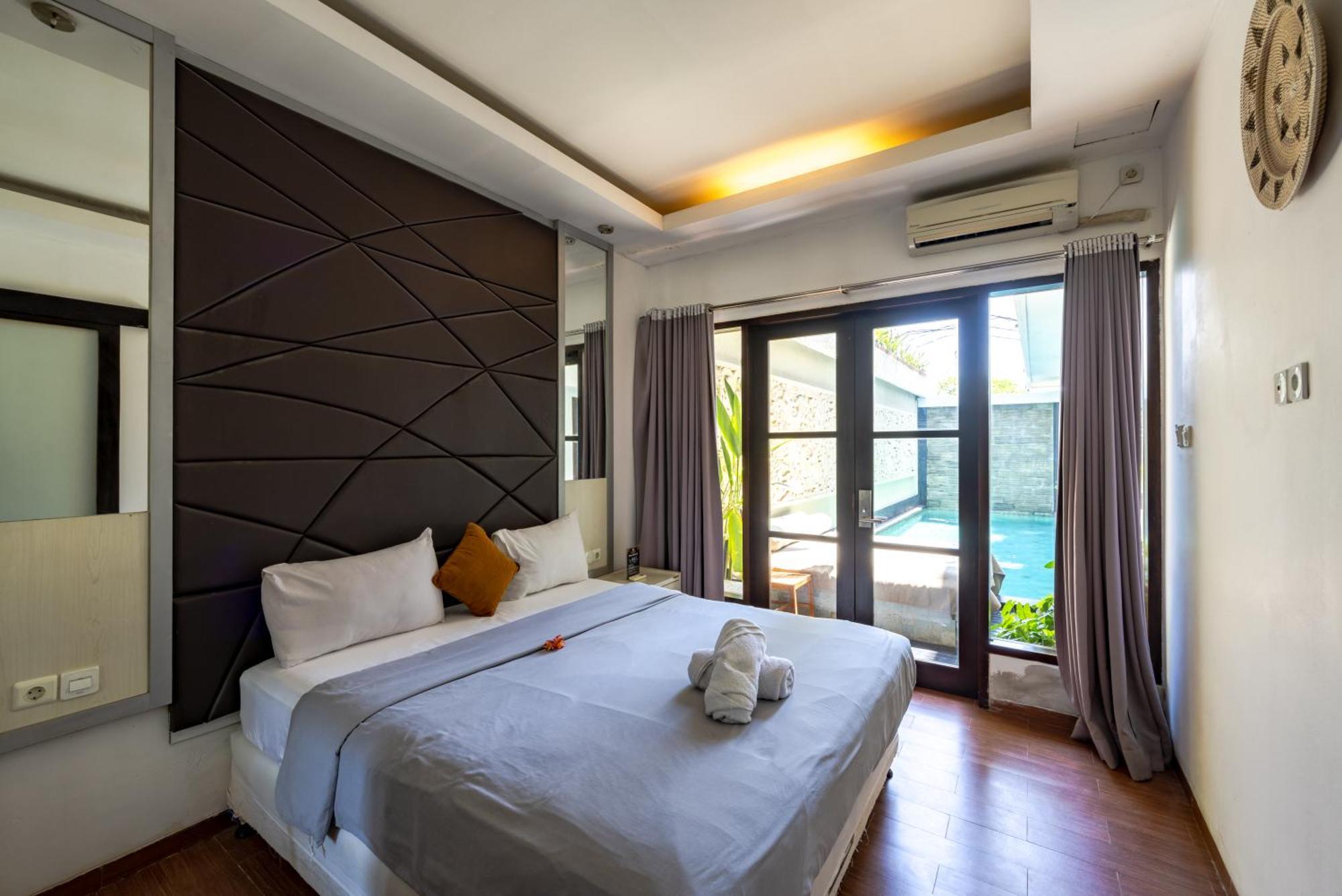 Canggu Spirit Guest House Exteriér fotografie