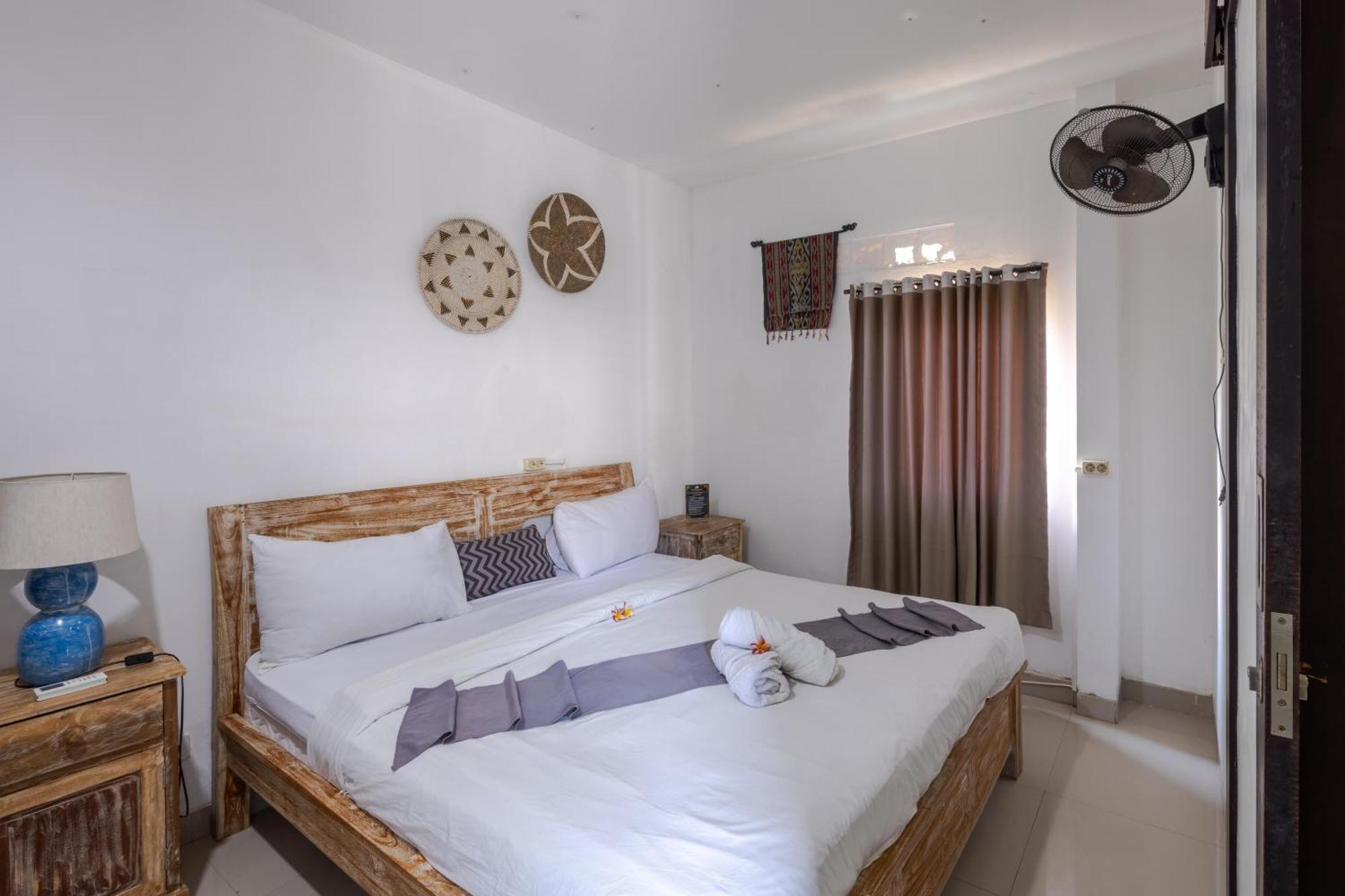 Canggu Spirit Guest House Exteriér fotografie