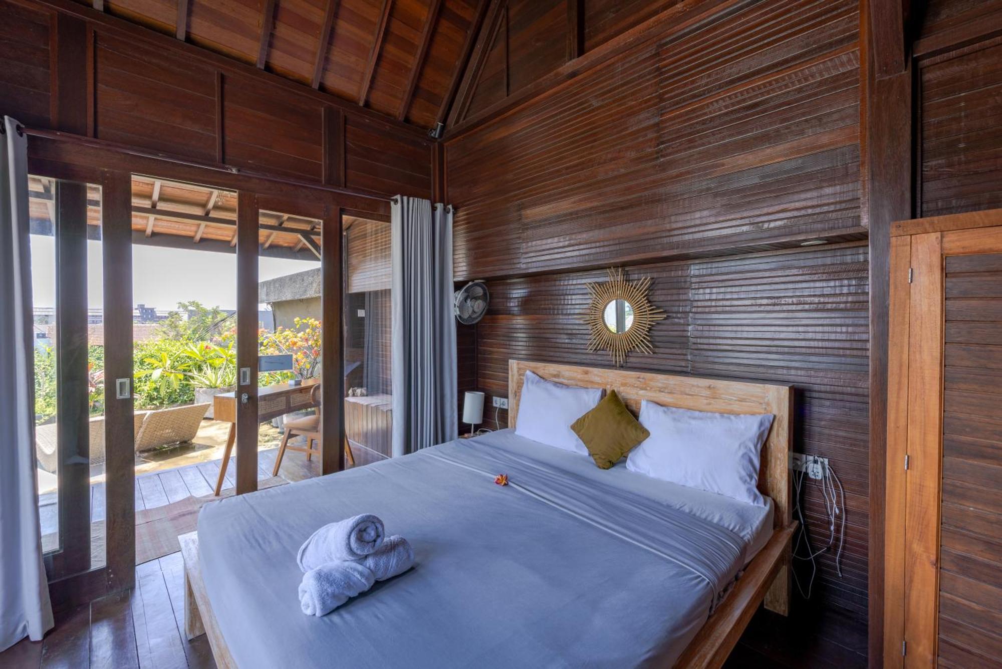 Canggu Spirit Guest House Exteriér fotografie