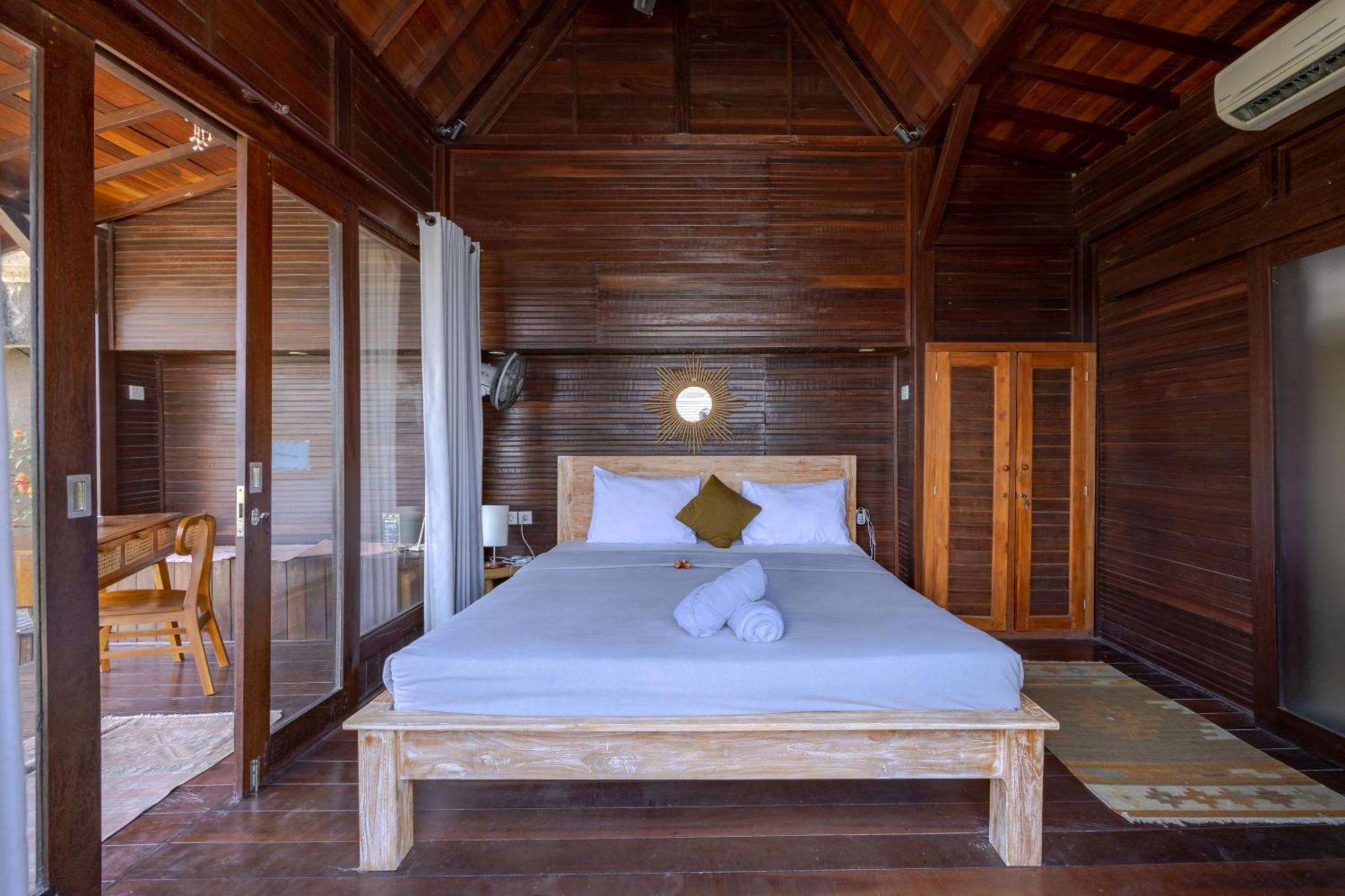 Canggu Spirit Guest House Exteriér fotografie