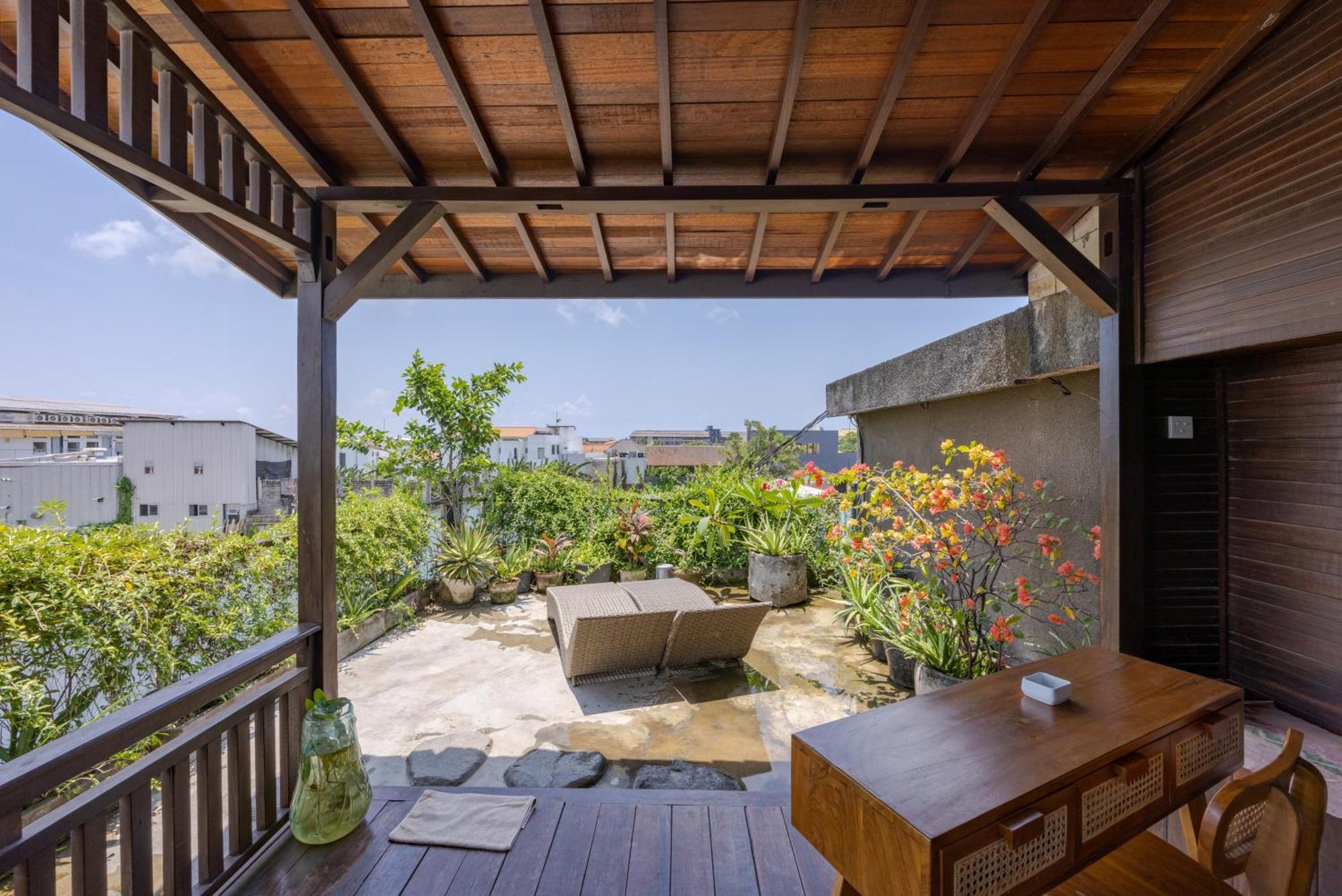 Canggu Spirit Guest House Exteriér fotografie