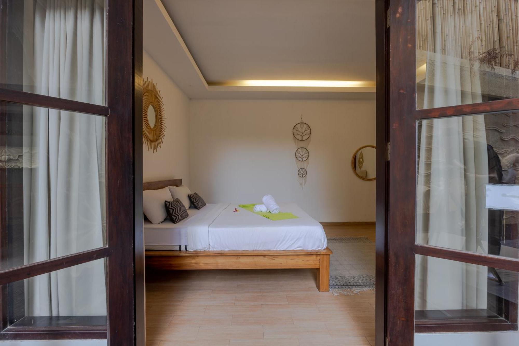 Canggu Spirit Guest House Exteriér fotografie