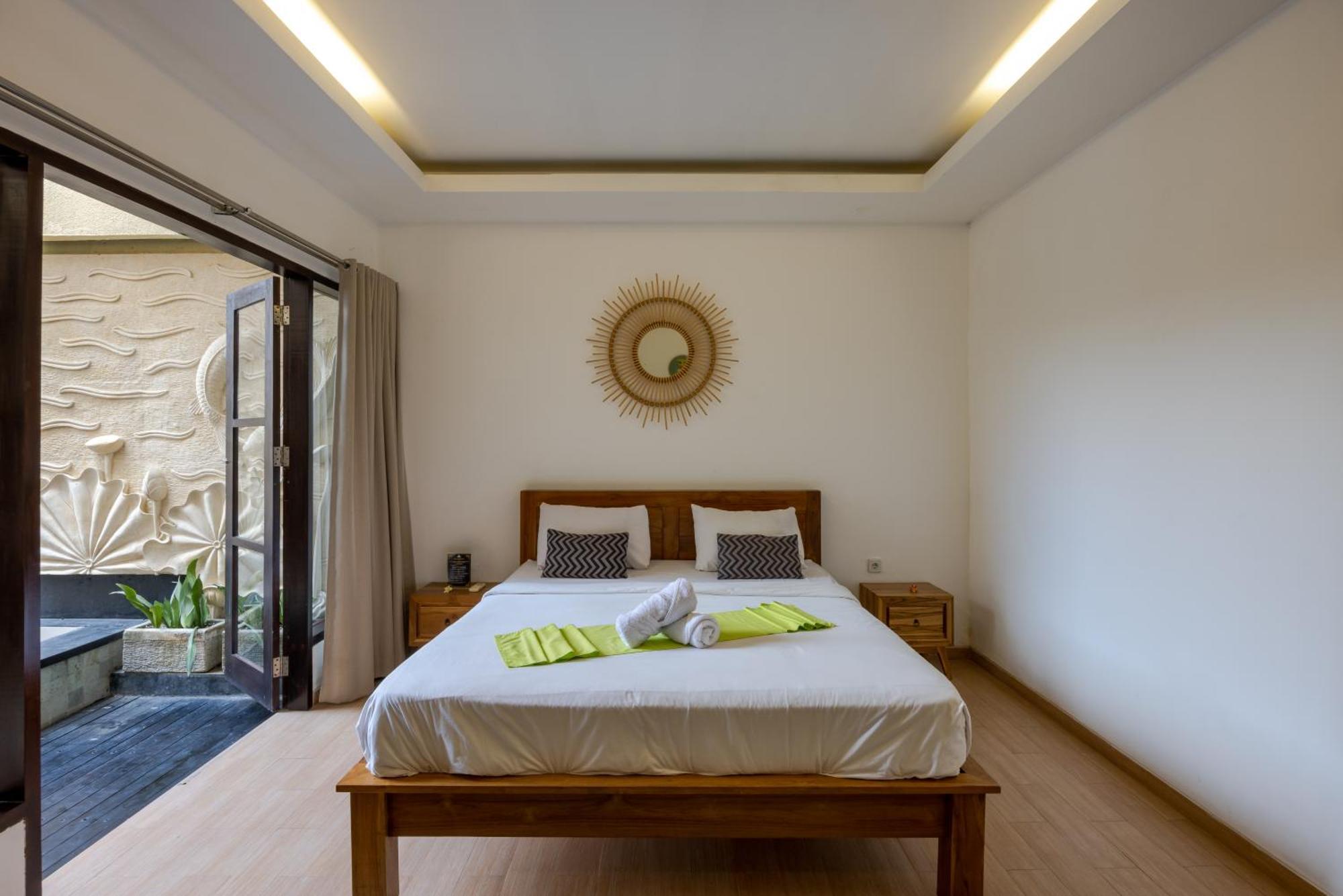 Canggu Spirit Guest House Exteriér fotografie