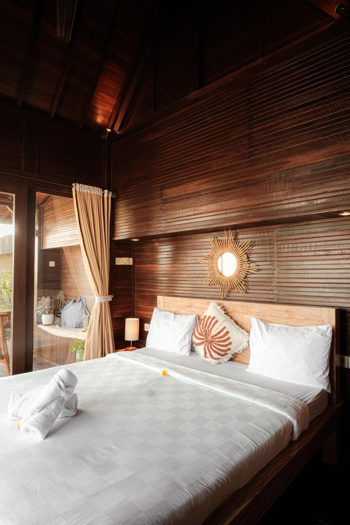 Canggu Spirit Guest House Exteriér fotografie