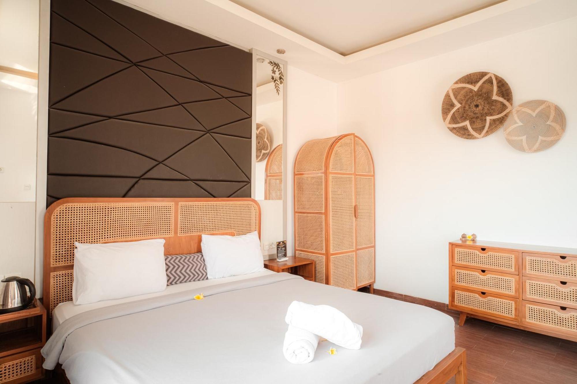 Canggu Spirit Guest House Exteriér fotografie