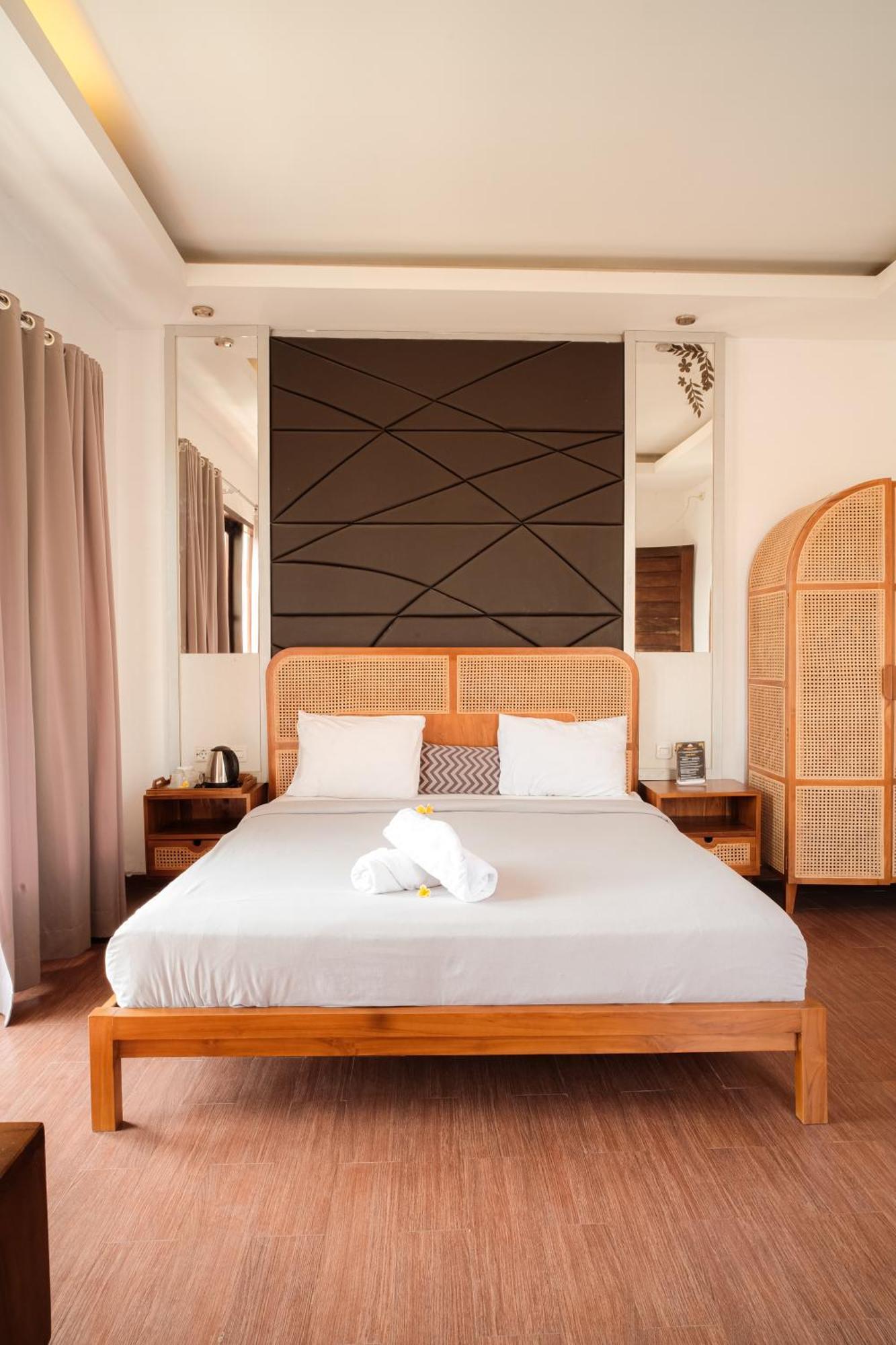 Canggu Spirit Guest House Exteriér fotografie