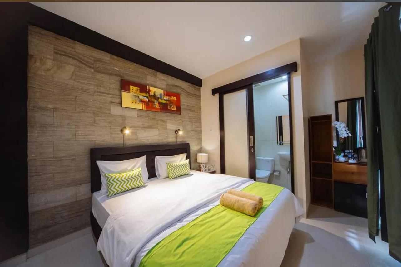 Canggu Spirit Guest House Exteriér fotografie