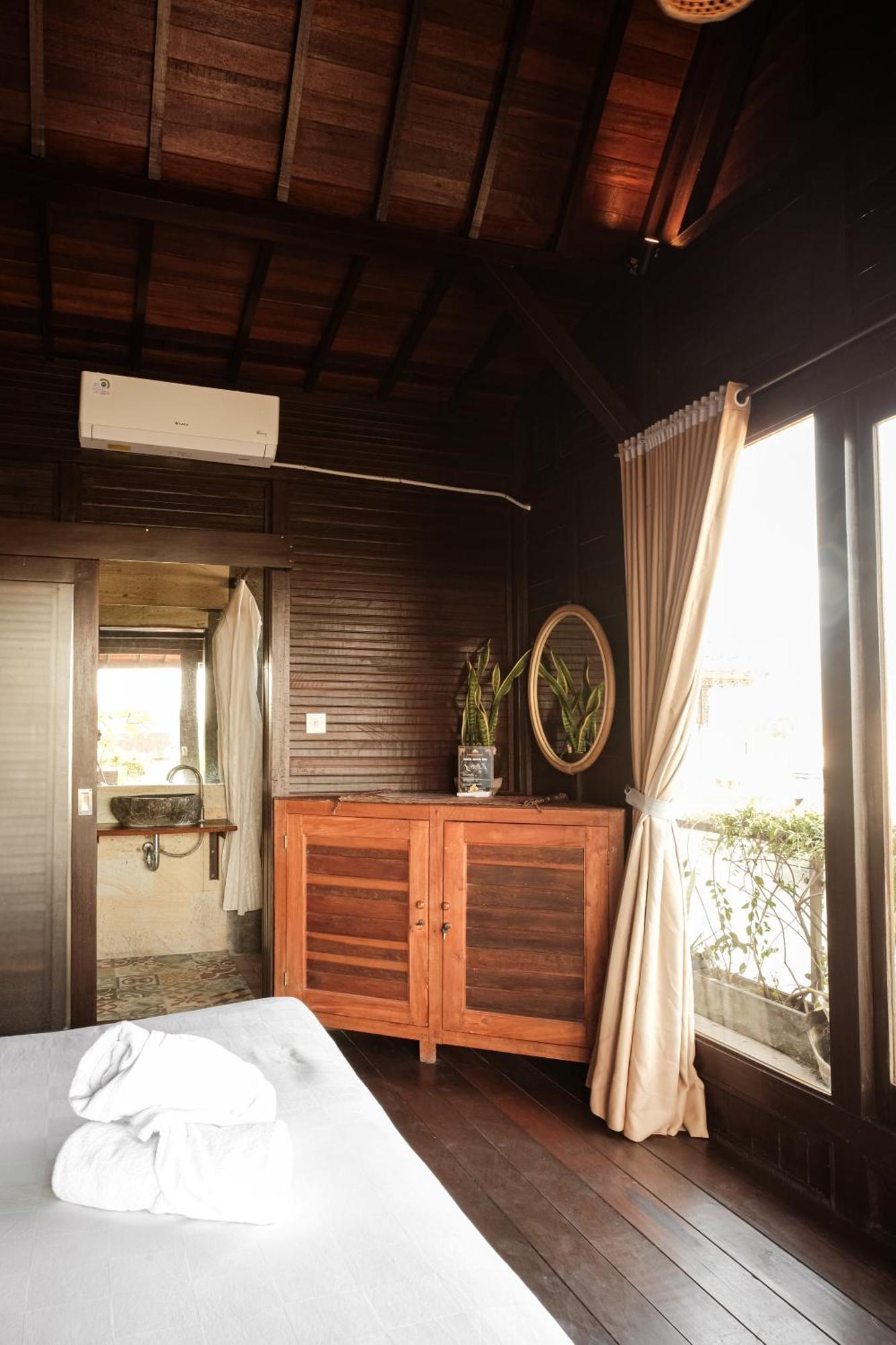 Canggu Spirit Guest House Exteriér fotografie