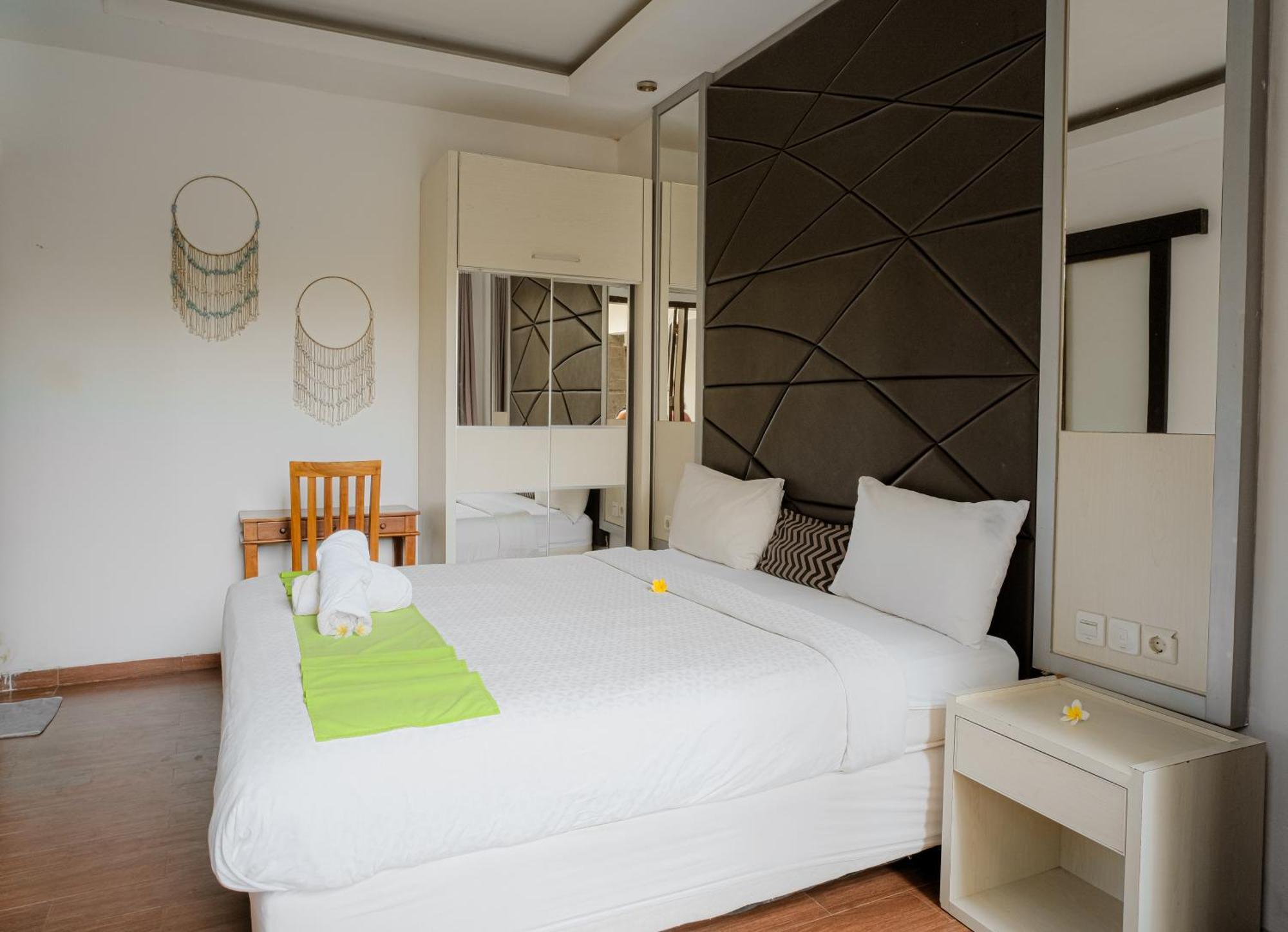Canggu Spirit Guest House Exteriér fotografie