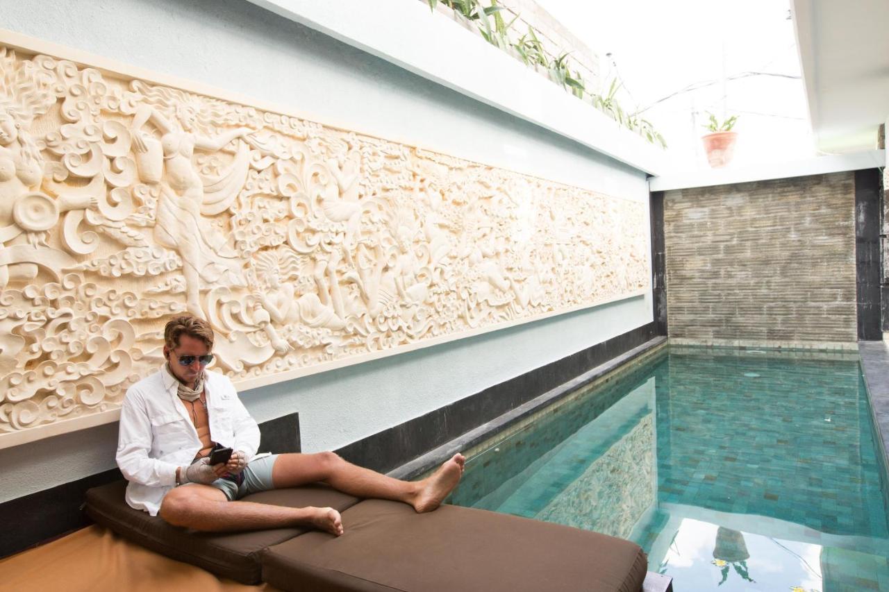 Canggu Spirit Guest House Exteriér fotografie