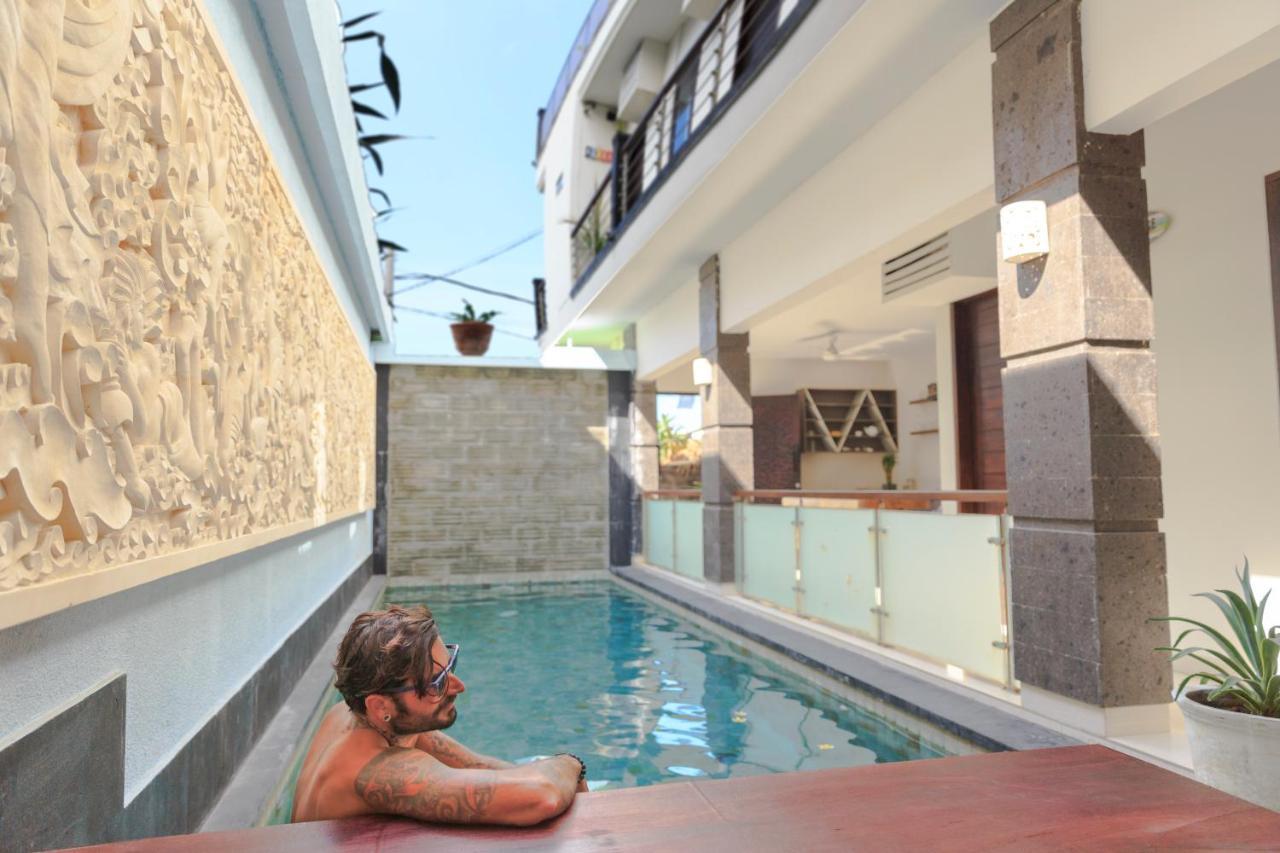 Canggu Spirit Guest House Exteriér fotografie