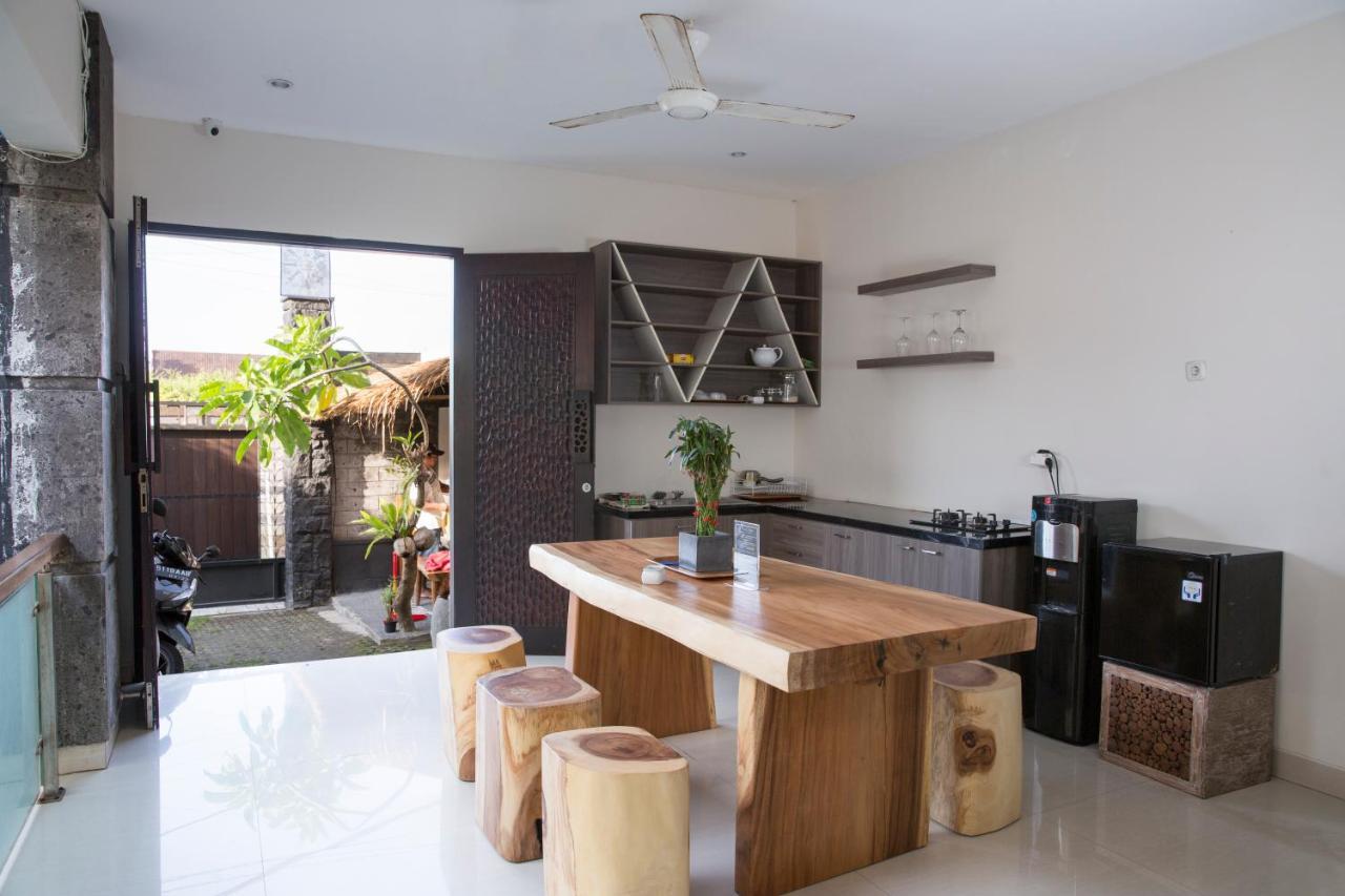 Canggu Spirit Guest House Exteriér fotografie