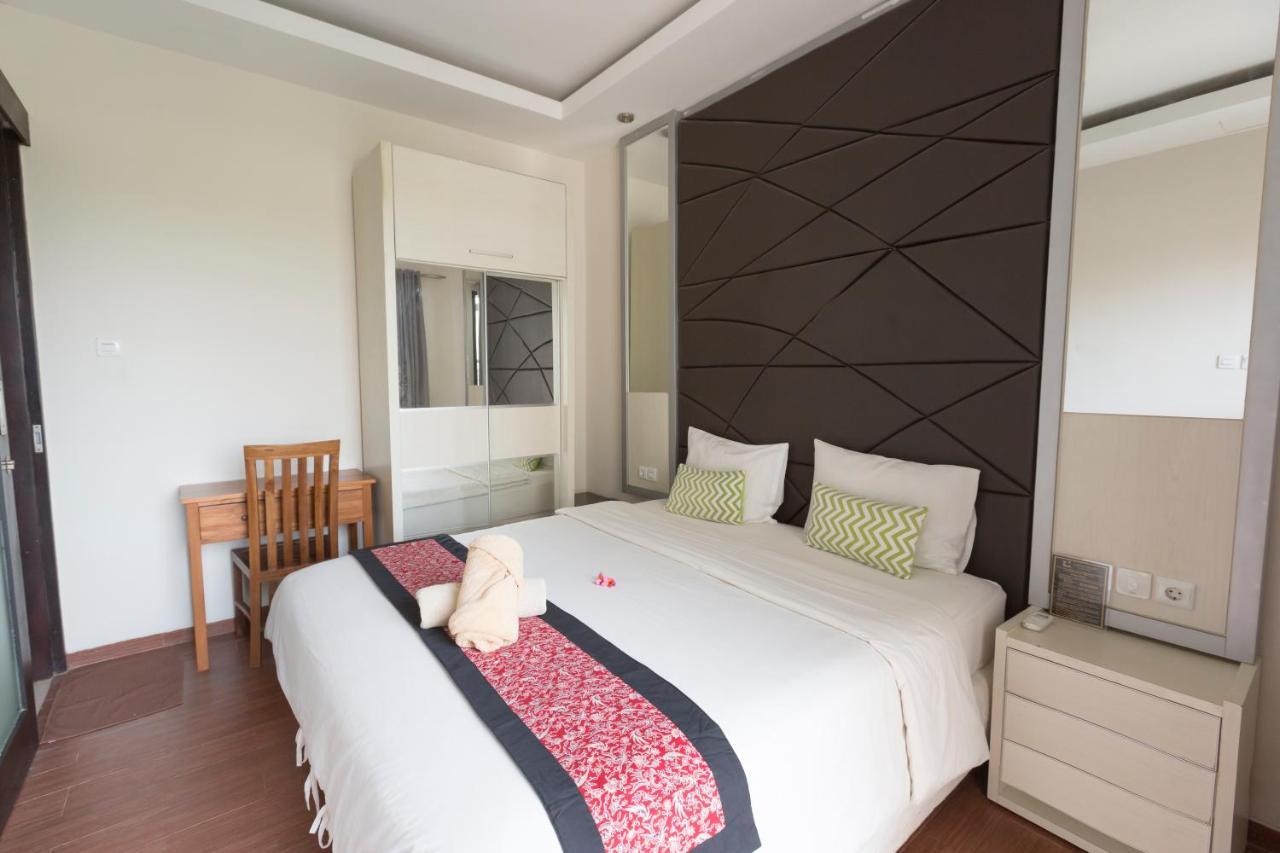 Canggu Spirit Guest House Exteriér fotografie