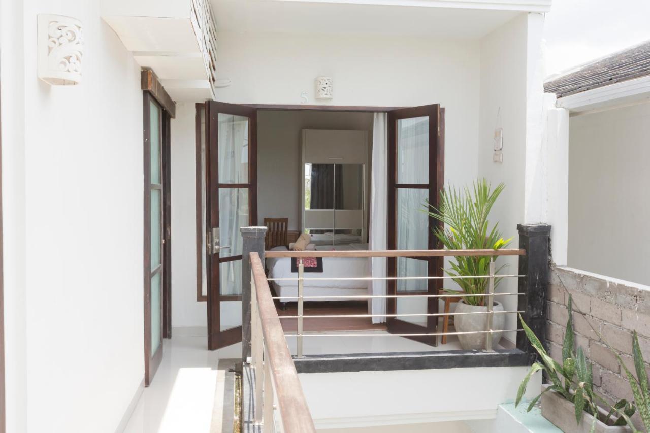 Canggu Spirit Guest House Exteriér fotografie