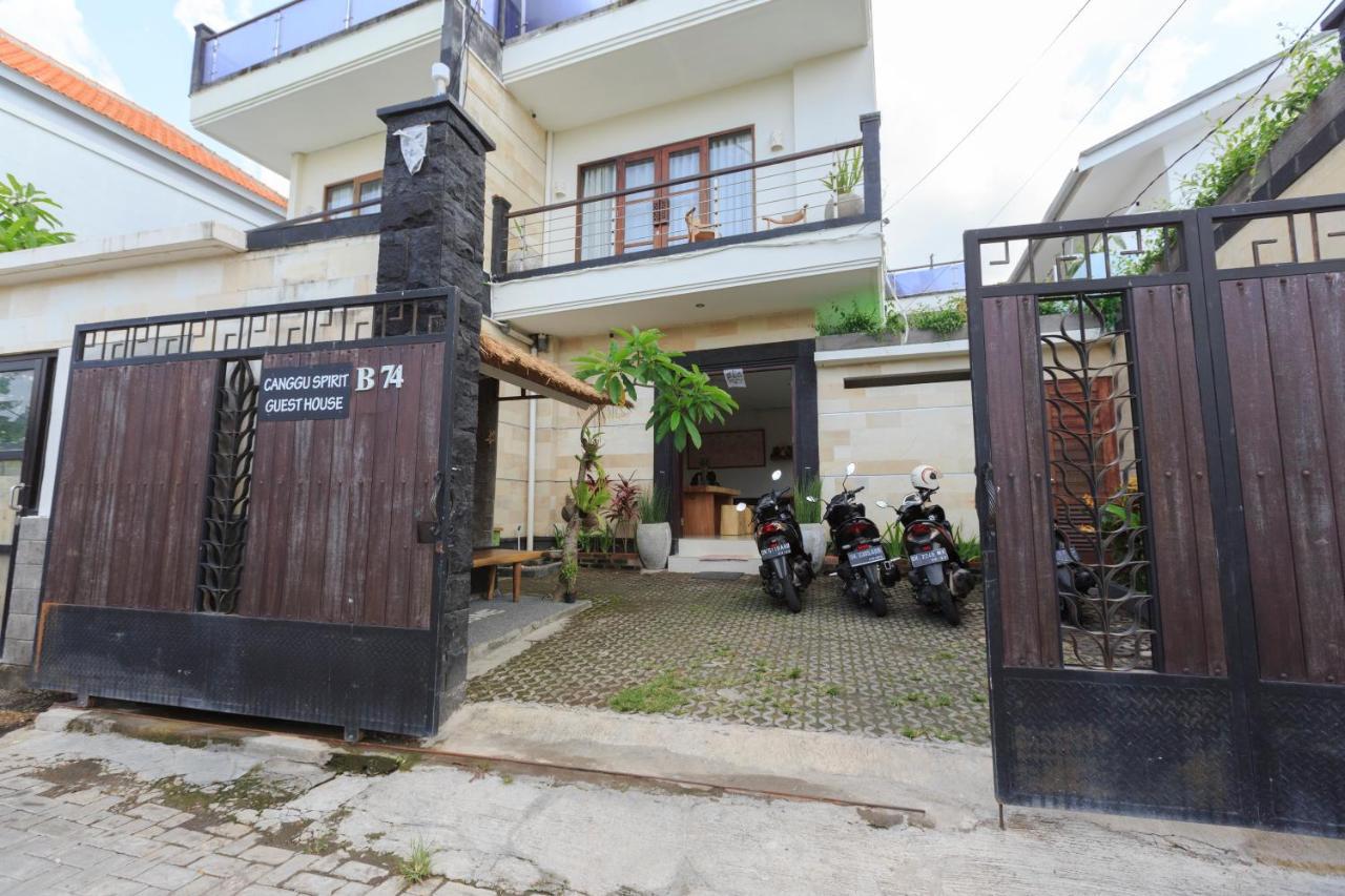 Canggu Spirit Guest House Exteriér fotografie