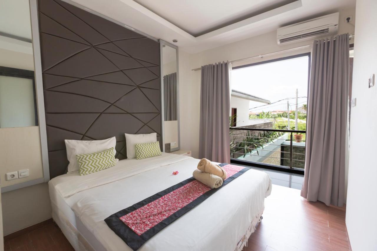 Canggu Spirit Guest House Exteriér fotografie