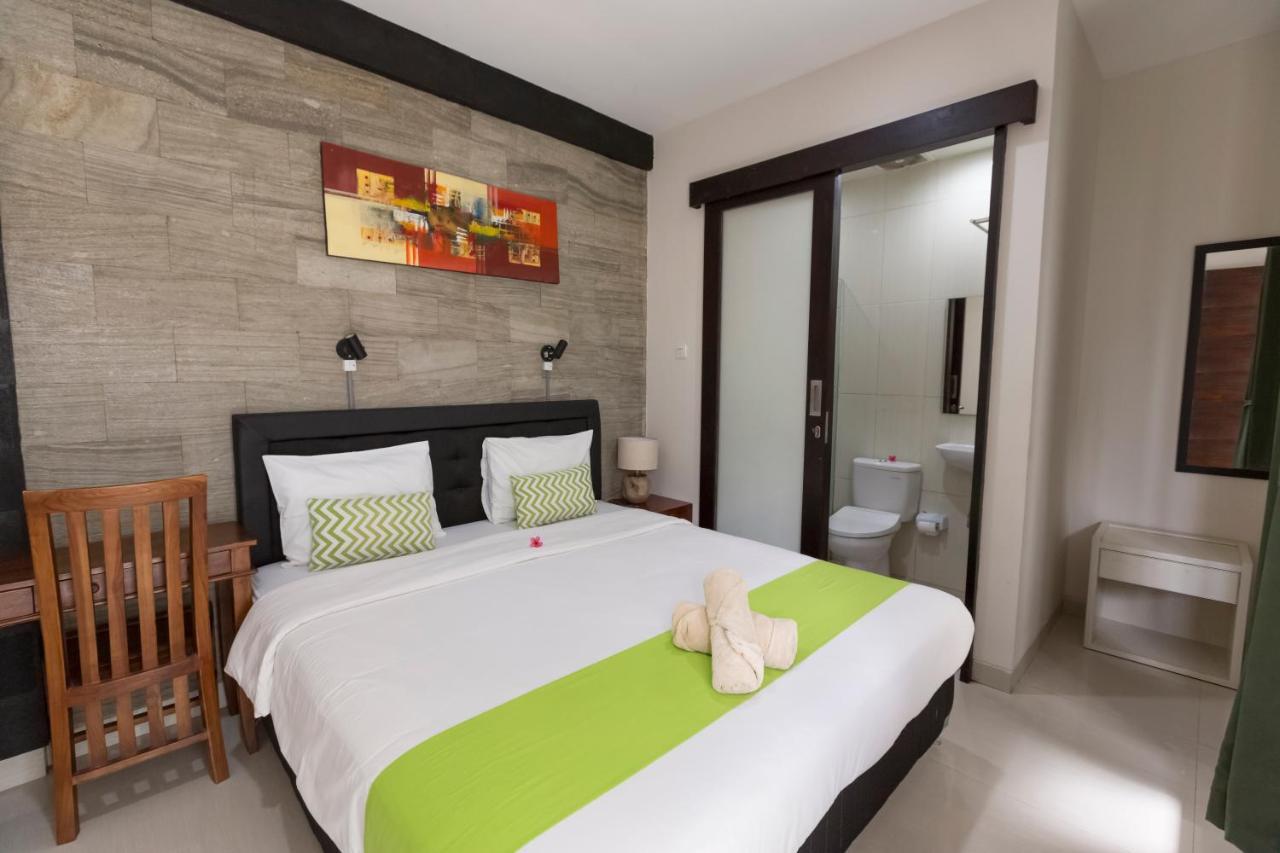 Canggu Spirit Guest House Exteriér fotografie